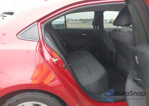 2020 Toyota Corolla Le z USA, uszkodzony, nr VIN JTDEPRAEXLJ110567